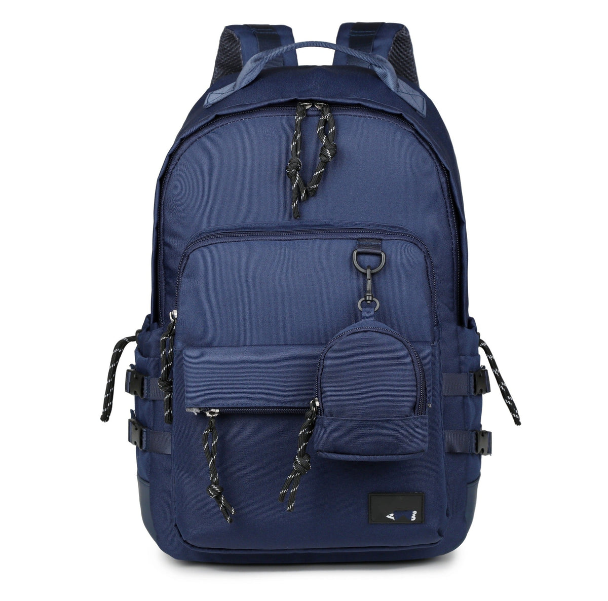 Multifunctional backpack with clever organization system 
Maetiva