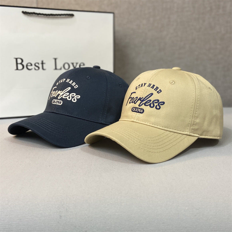 Men's Casual Embroidered Baseball Cap 
Maetiva  784083229