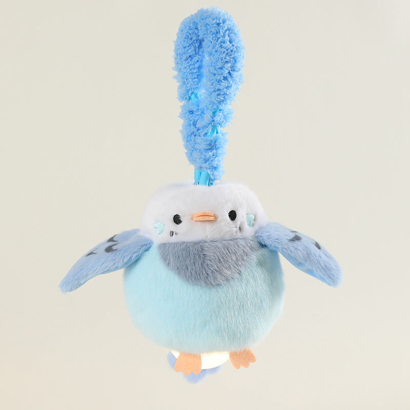 Rechargeable Plush Night Light