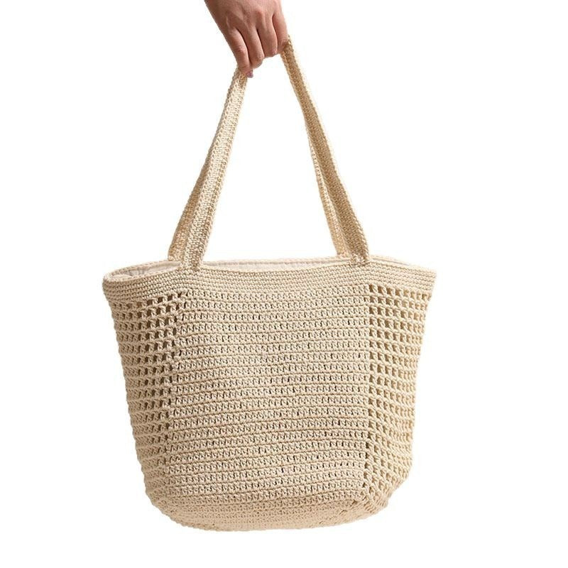 Stylish Braided Shopping Bag 
Maetiva