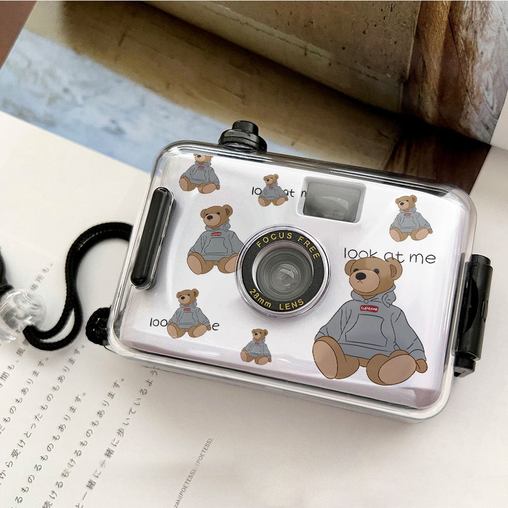 Waterproof Vintage Camera 
Maetiva