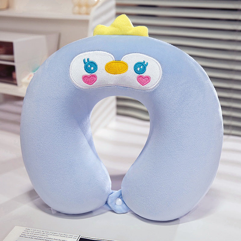 Neck pillow with favorite animal design 
Maetiva