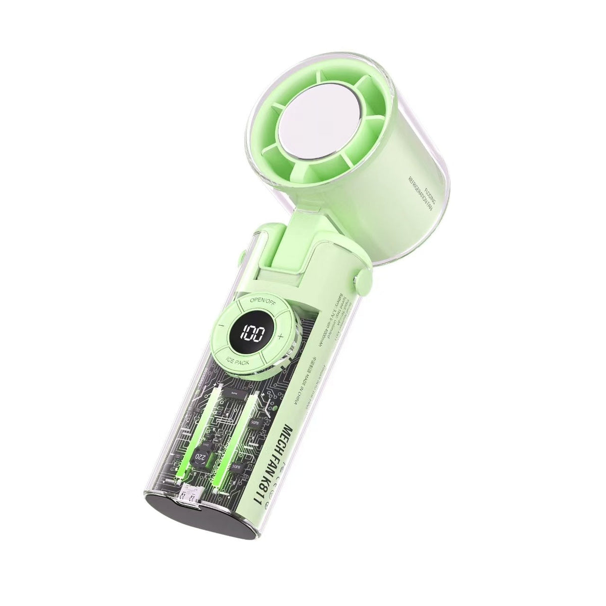 Women Portable Mini Fan 
Maetiva