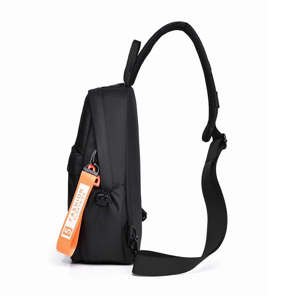 Slim Compact Sling Backpack 
Maetiva