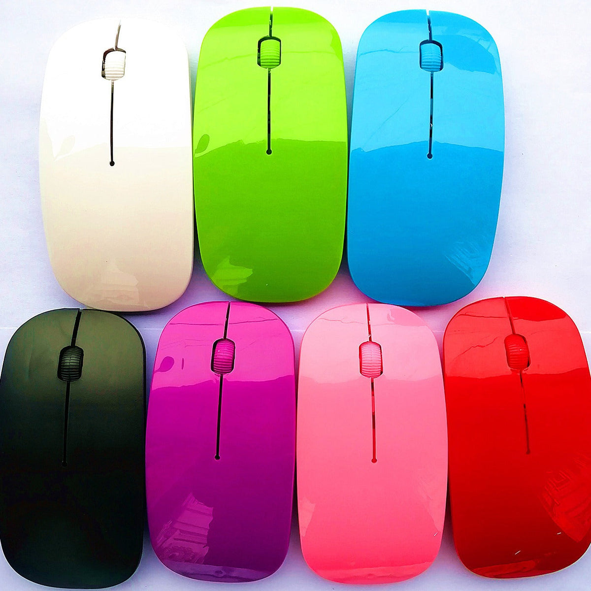 Ergonomic Wireless Mouse 
Maetiva