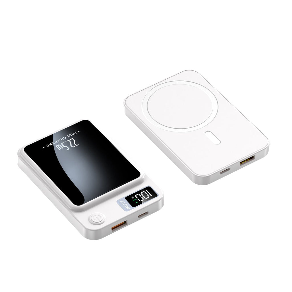Powerbank with Wireless Charging Function from 
Maetiva