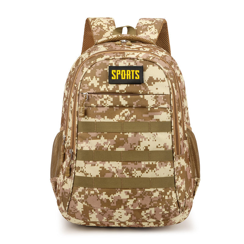 Utility Sports Backpack 
Maetiva