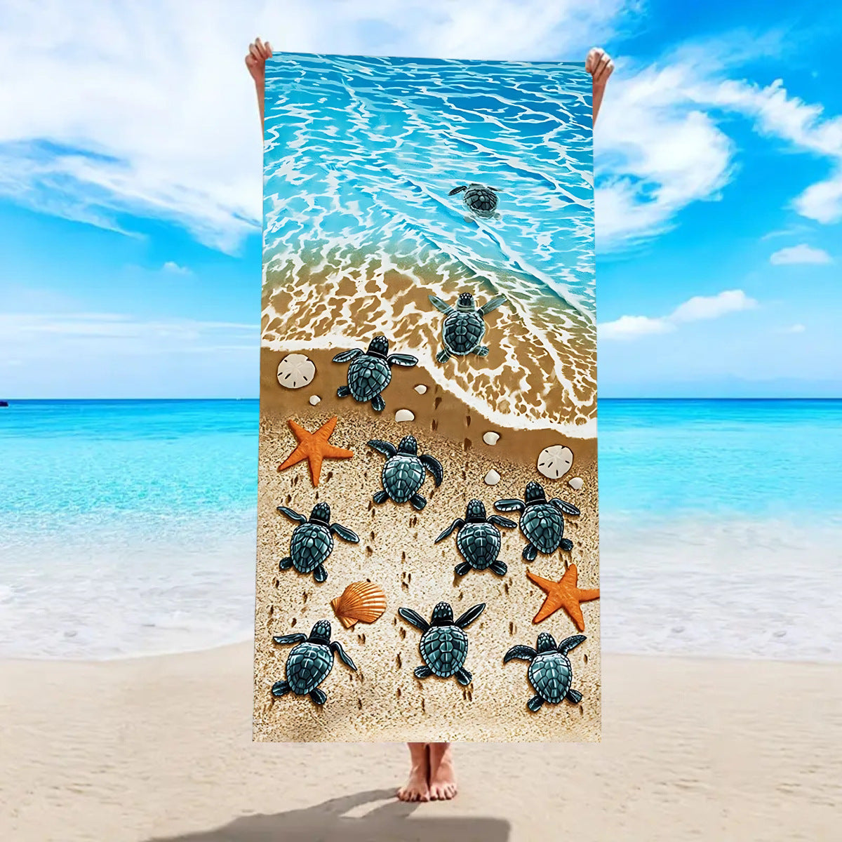Beach towel 
Maetiva