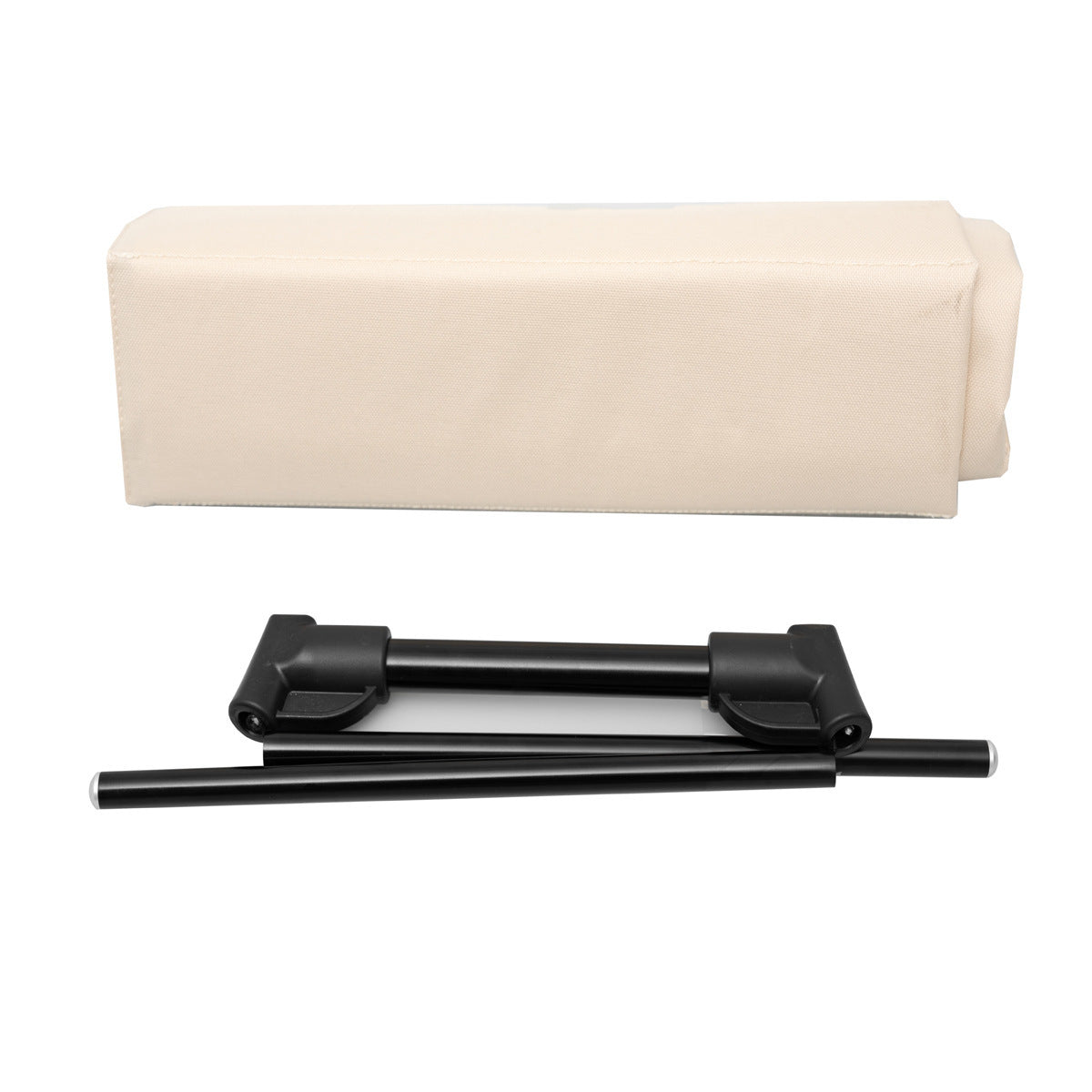 Foldable Outdoor Seat with Adjustable Backrest 
Maetiva