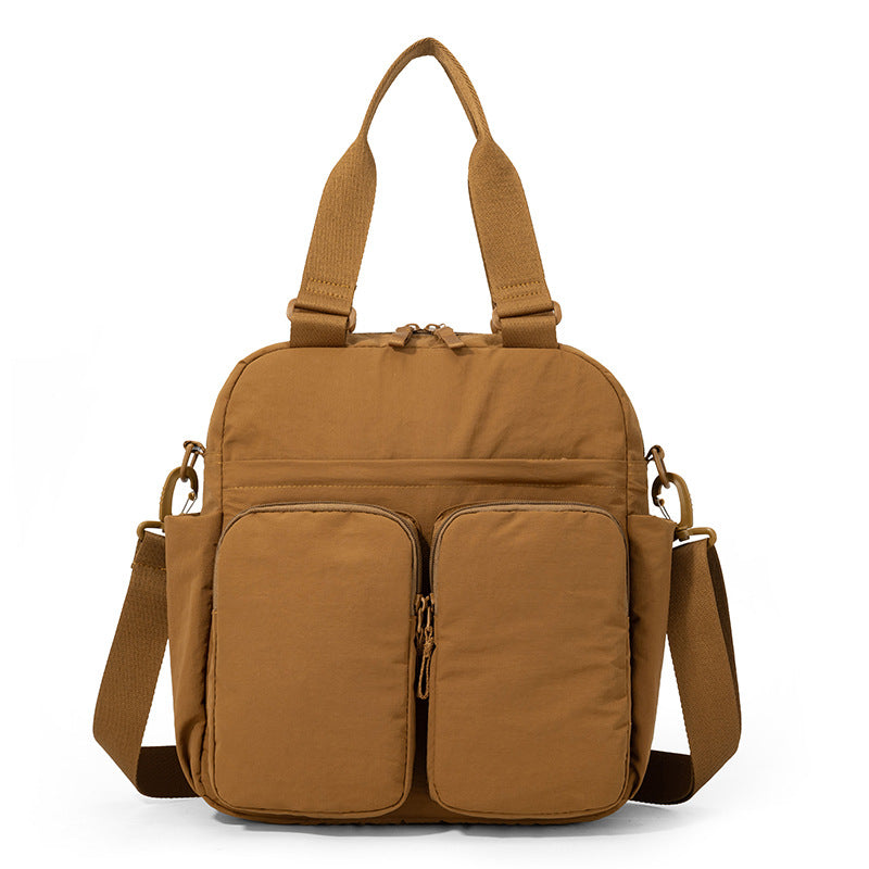 Multi-Pocket Practical Shoulder Bag 
Maetiva