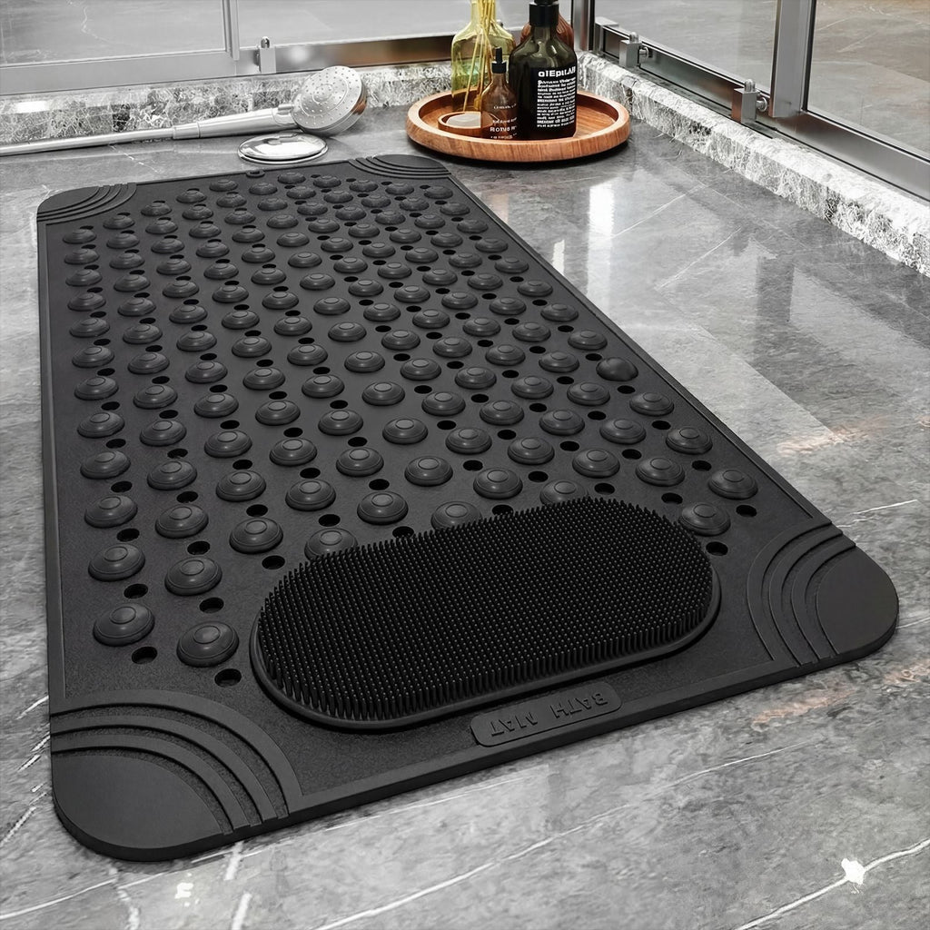 Non-Slip Textured Bathroom Comfort Mat 
Maetiva