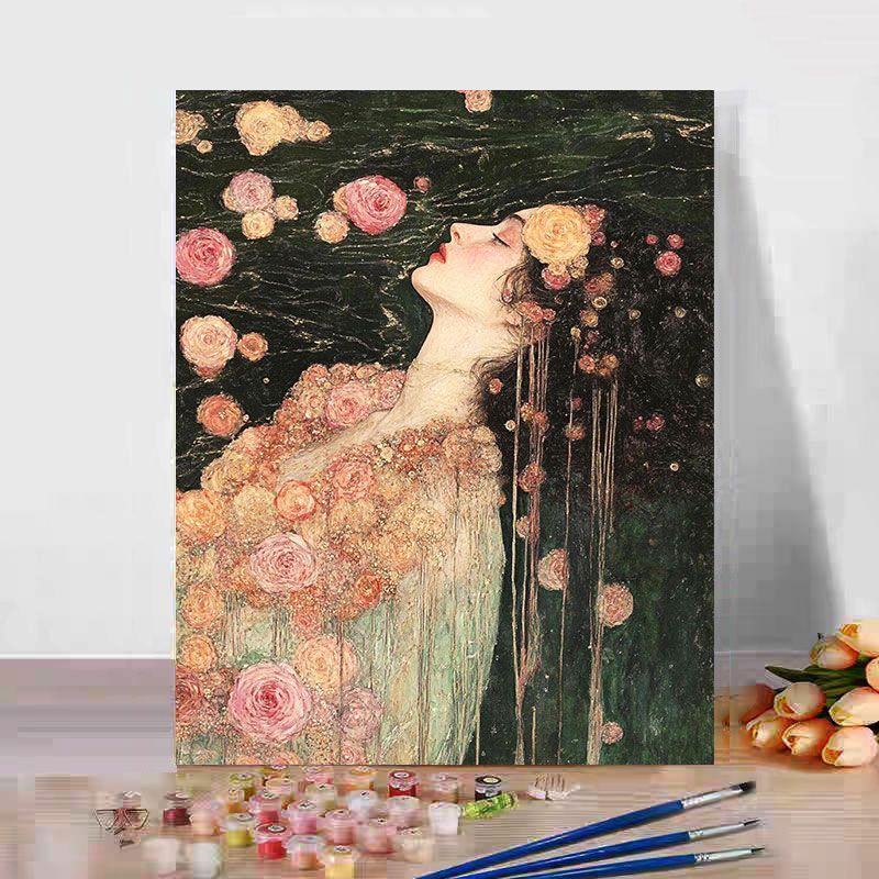 Art Painting Canvas Kit 
Maetiva