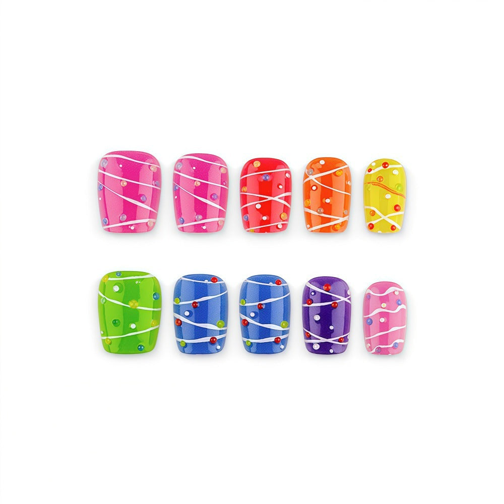 Creative Nail Art Set 
Maetiva