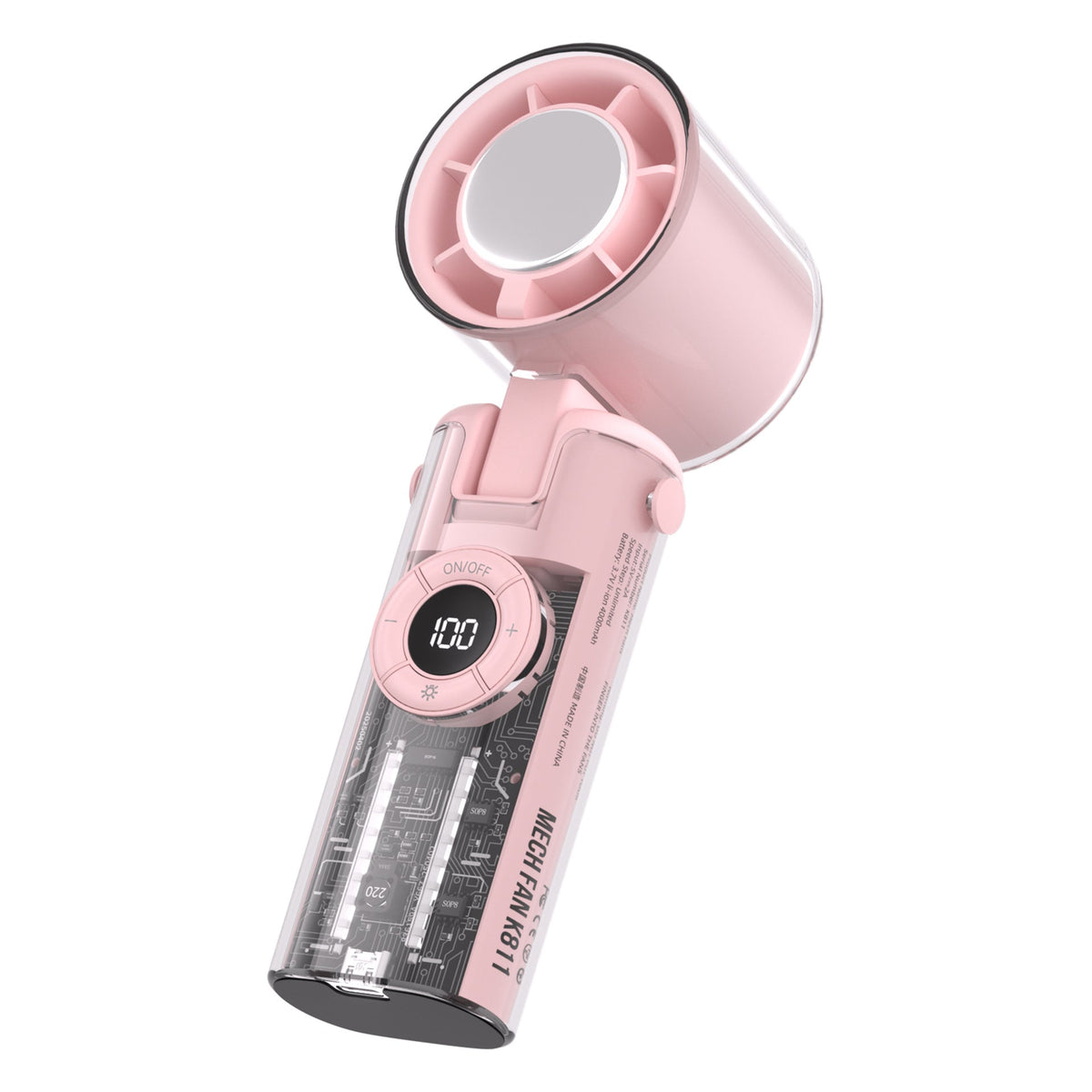 Women Portable Mini Fan 
Maetiva