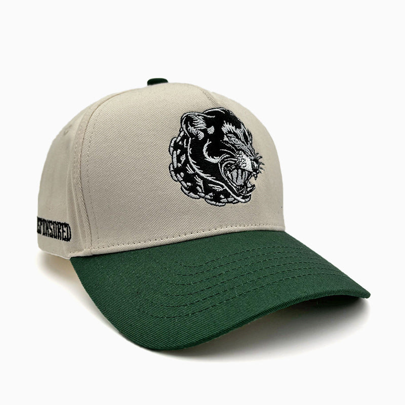 Women's Elegant Baseball Cap with High-Quality Embroidery 
Maetiva
