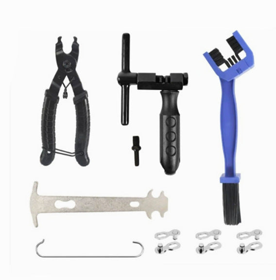Complete Bicycle Repair Tool Set 
Maetiva