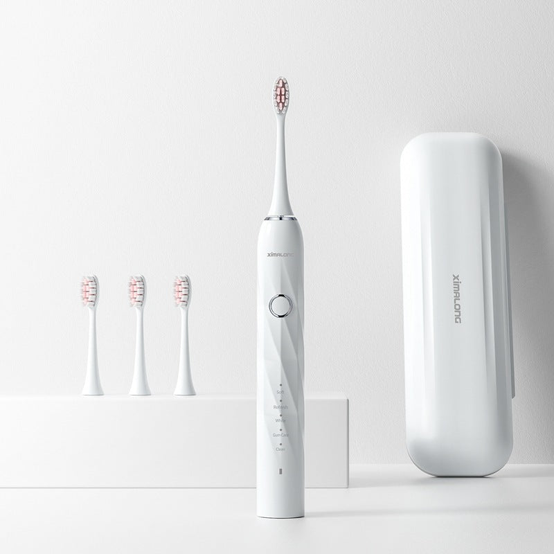 Electric Toothbrush 
Maetiva