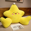 Cozy star pillow 
Maetiva