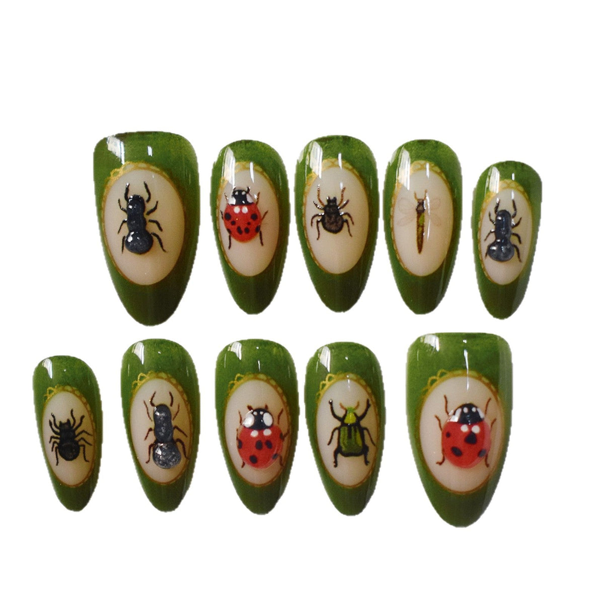 Artistic Nail Design 
Maetiva