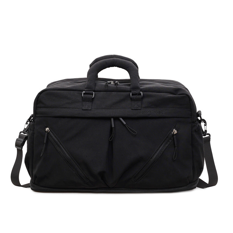 Stylish Laptop Duffel Bag With Multiple Compartments 
Maetiva