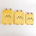 Plush Cat-Themed Pencil Case 
Maetiva