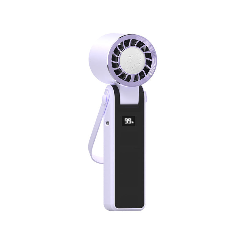 High-Performance Handheld Cooling Fan 
Maetiva