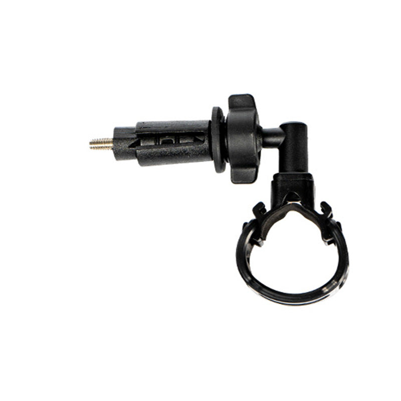 Adjustable Bicycle Accessory Mounting Bracket 
Maetiva