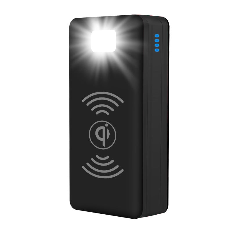 Solar Powerbank with Wireless Charging Function by 
Maetiva