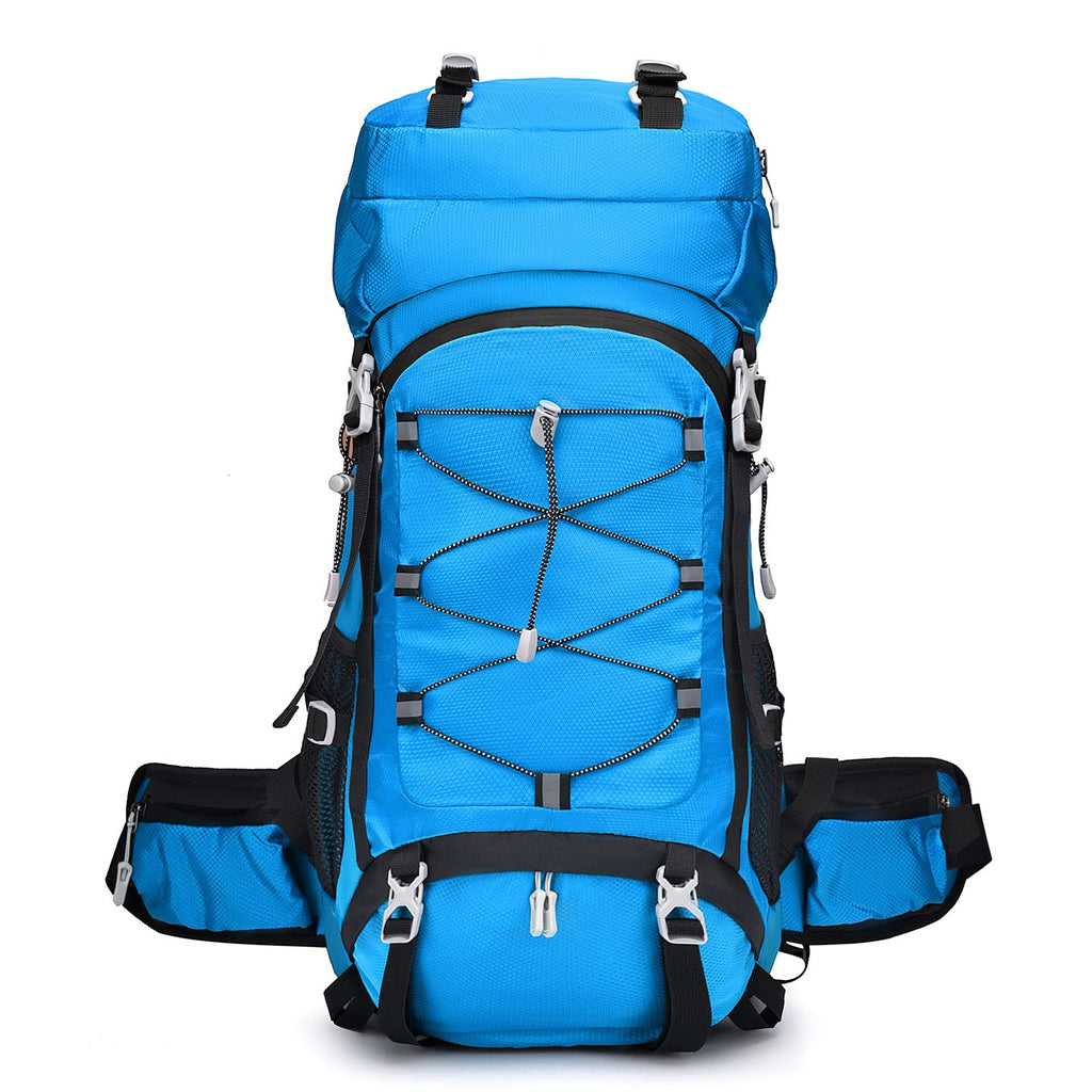 High-Capacity Multi-Functional Hiking Backpack 
Maetiva