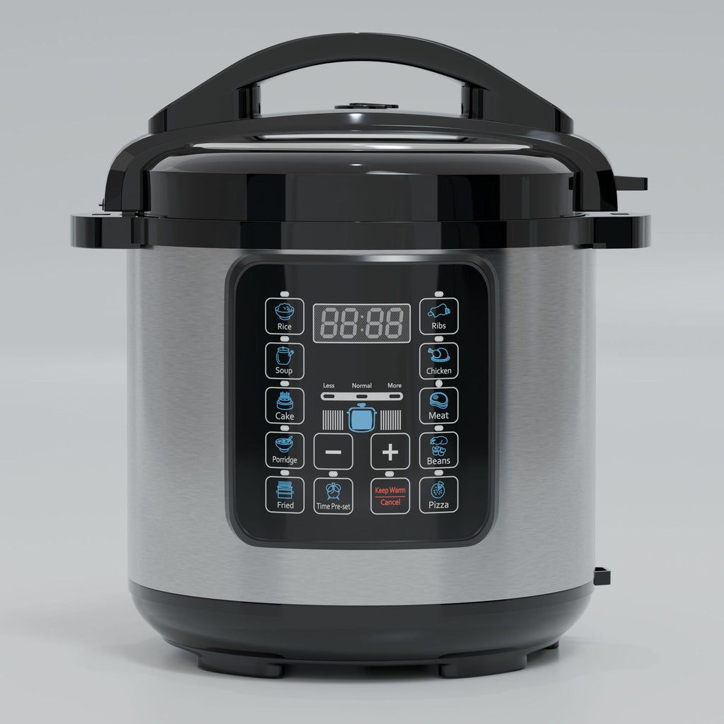 Multifunctional Pressure Cooker 
Maetiva