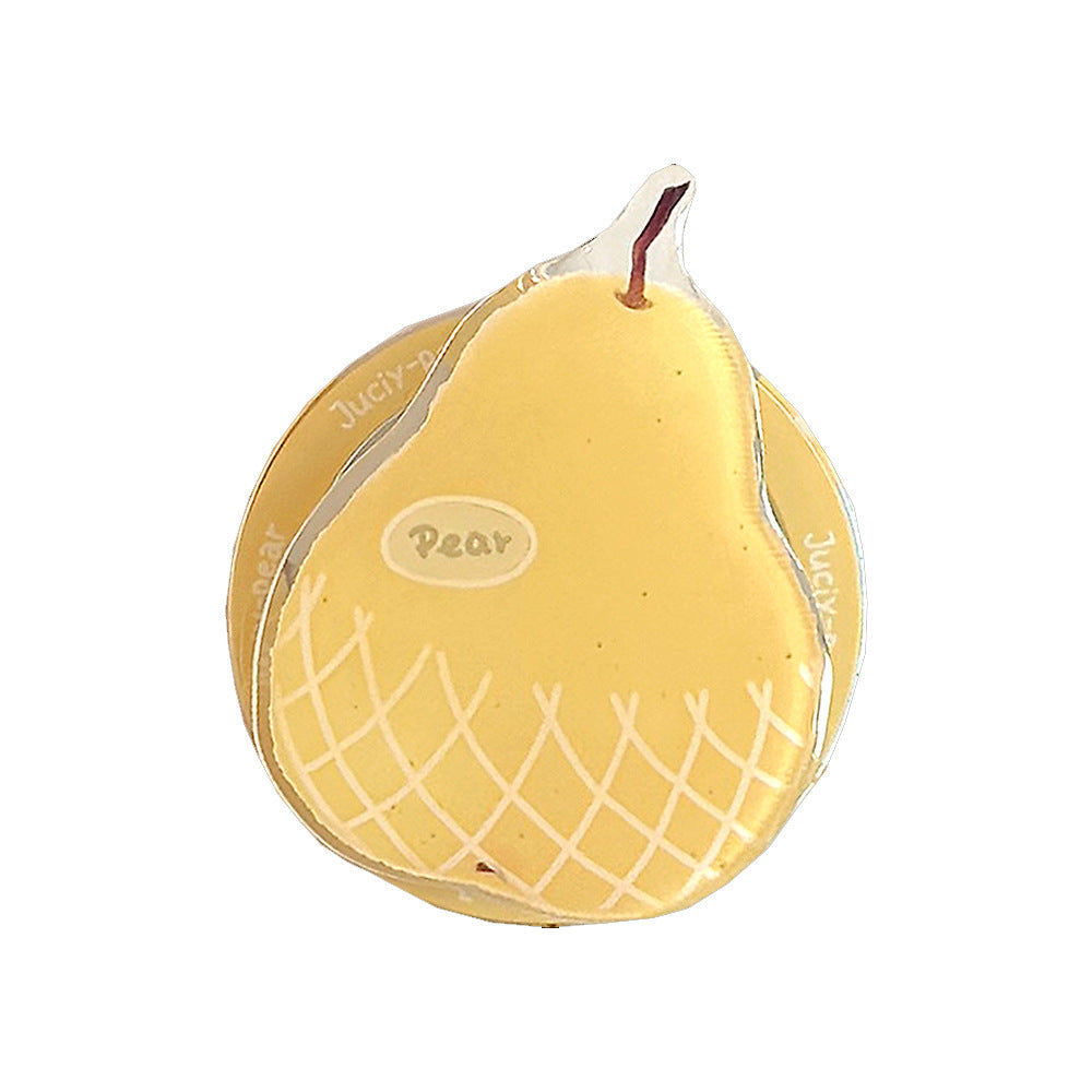 funnier fruit coaster 
Maetiva