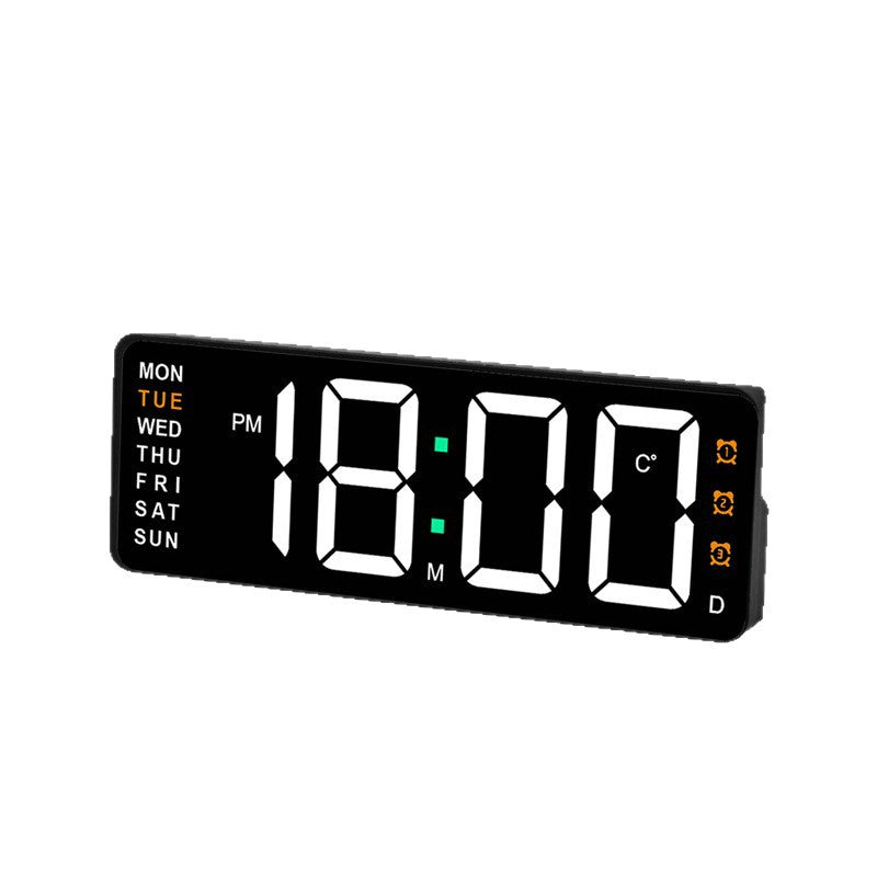 Digital Wall Clock 
Maetiva