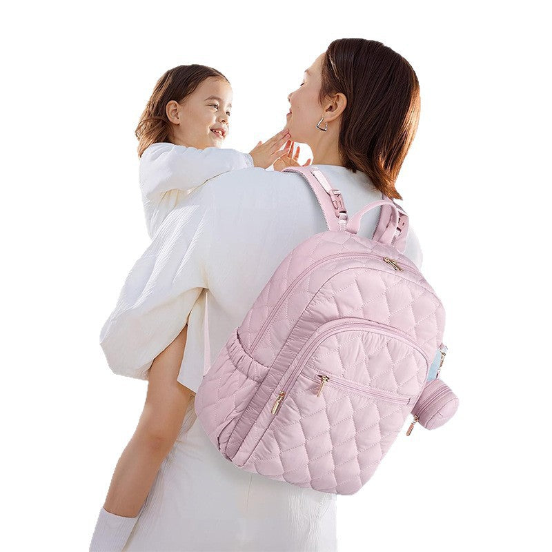 Padded Backpack with Practical Interior Organizer 
Maetiva