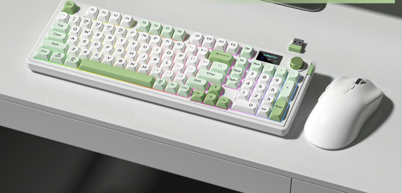 Ergonomic Mechanical Keyboard 
Maetiva