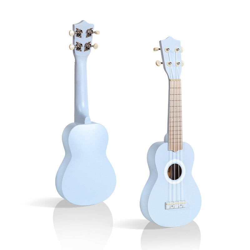 Educational Ukulele 
Maetiva