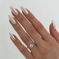 Premium Stiletto-Shaped Press-On Nails 
Maetiva