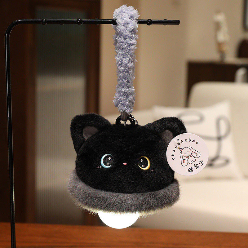Rechargeable Plush Night Light