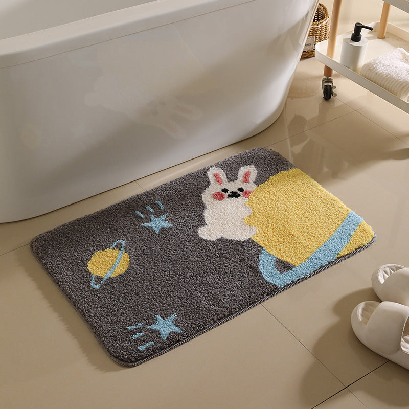 Playful Panda Bath Mat 
Maetiva