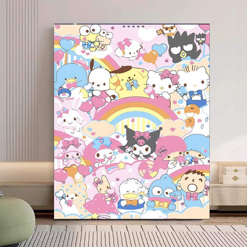 Cute Character Bath Time Wall Art 
Maetiva
