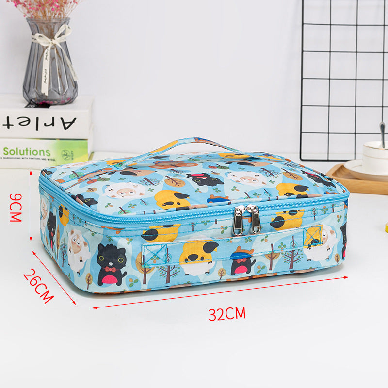 Travel Organizer Bag 
Maetiva