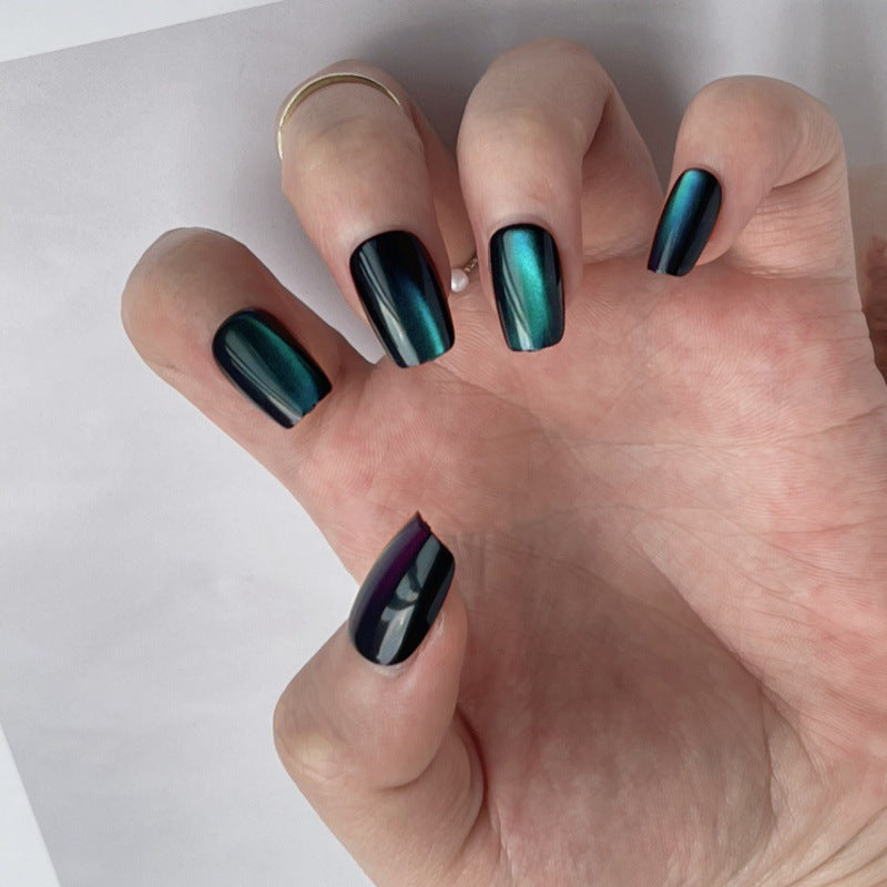 Glossy Press-On Nail Tips 
Maetiva  787225362