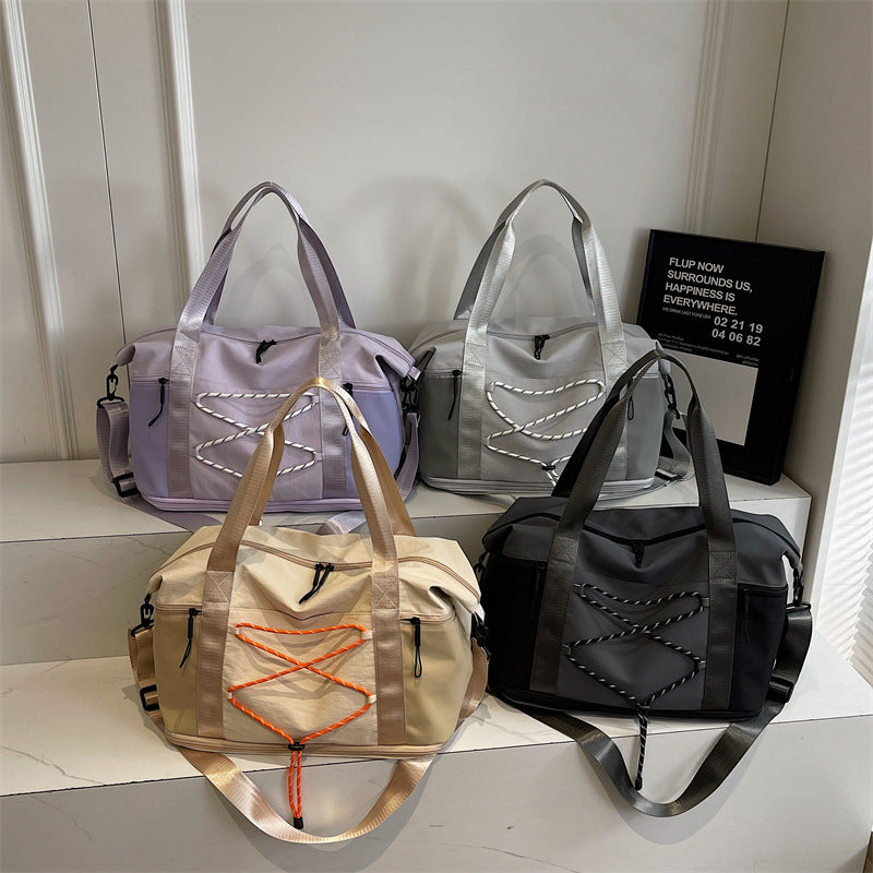 Multifunctional Sport and Travel Bag in Modern Design 
Maetiva