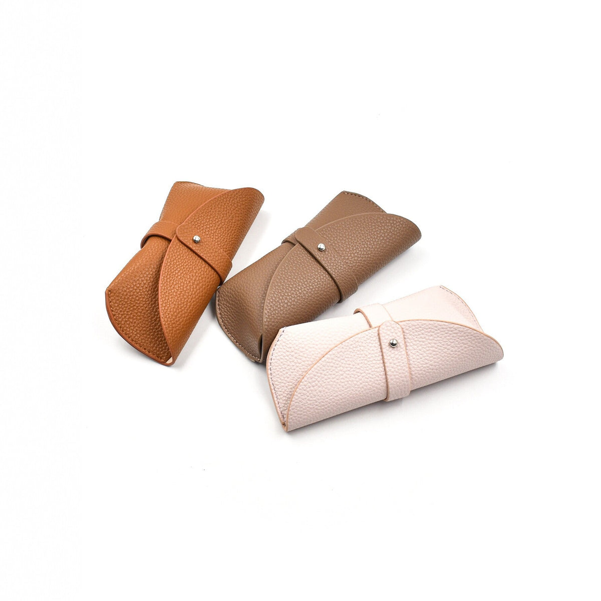 Premium Leather Eyewear Case 
Maetiva