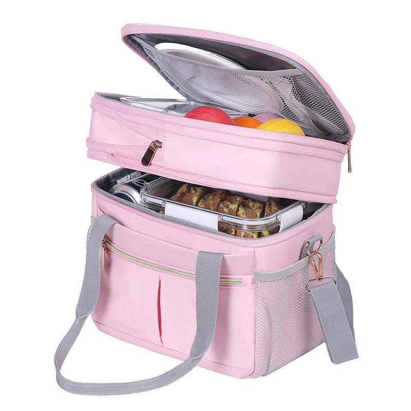 Insulated Multi-Purpose Cooler Bag 
Maetiva