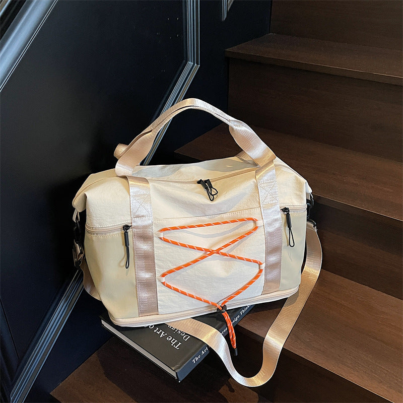 Multifunctional Sport and Travel Bag in Modern Design 
Maetiva