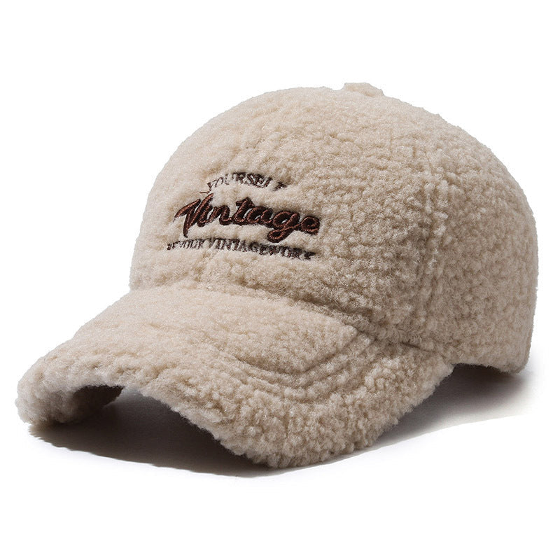 Women's Fleece Baseball Cap 
Maetiva