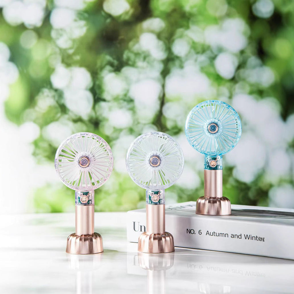 Compact Cooling Desk Fan 
Maetiva