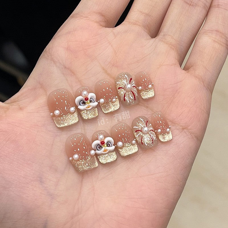 Decorative Nail Art Set 
Maetiva