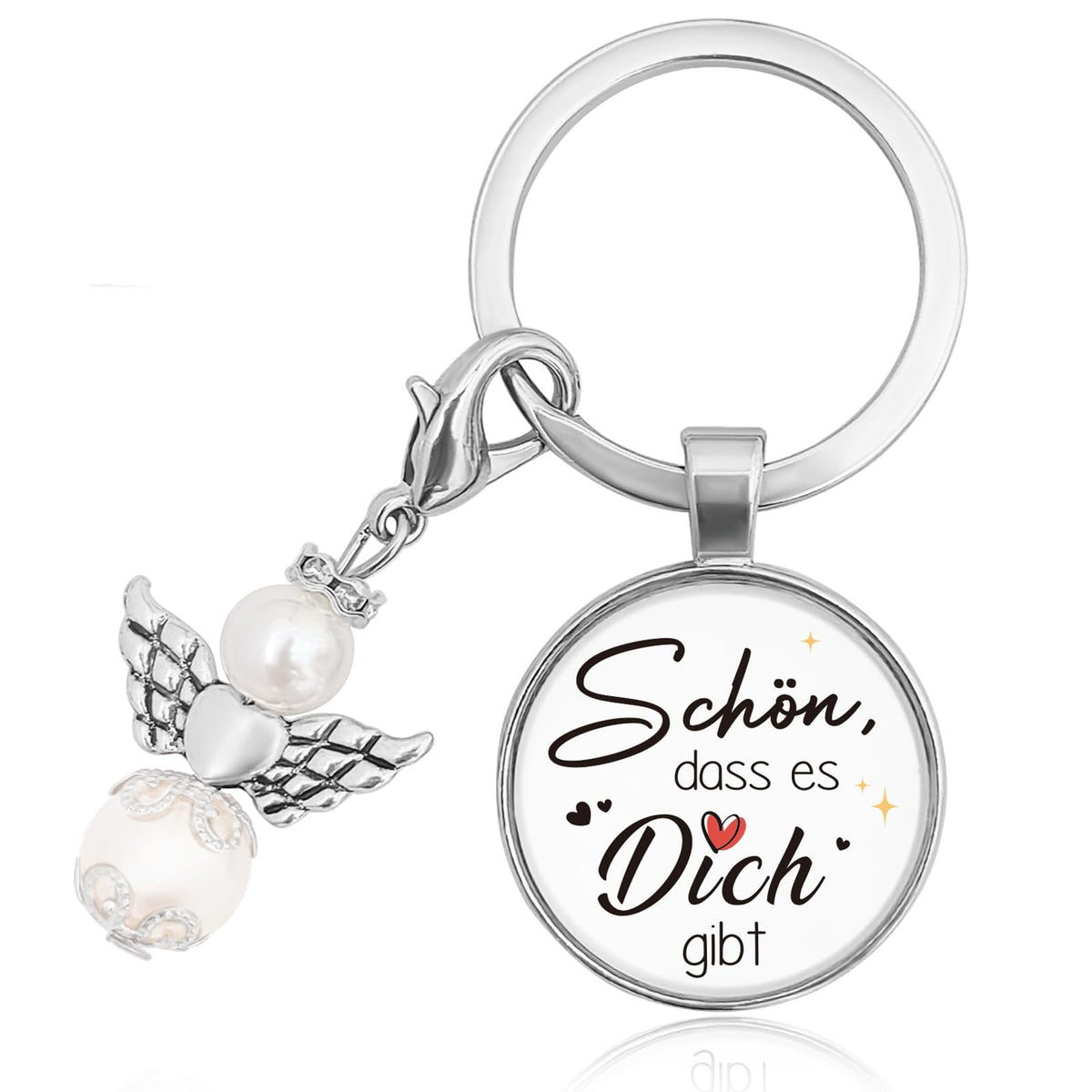 Adjustable Angel Charm Bracelet 
Maetiva