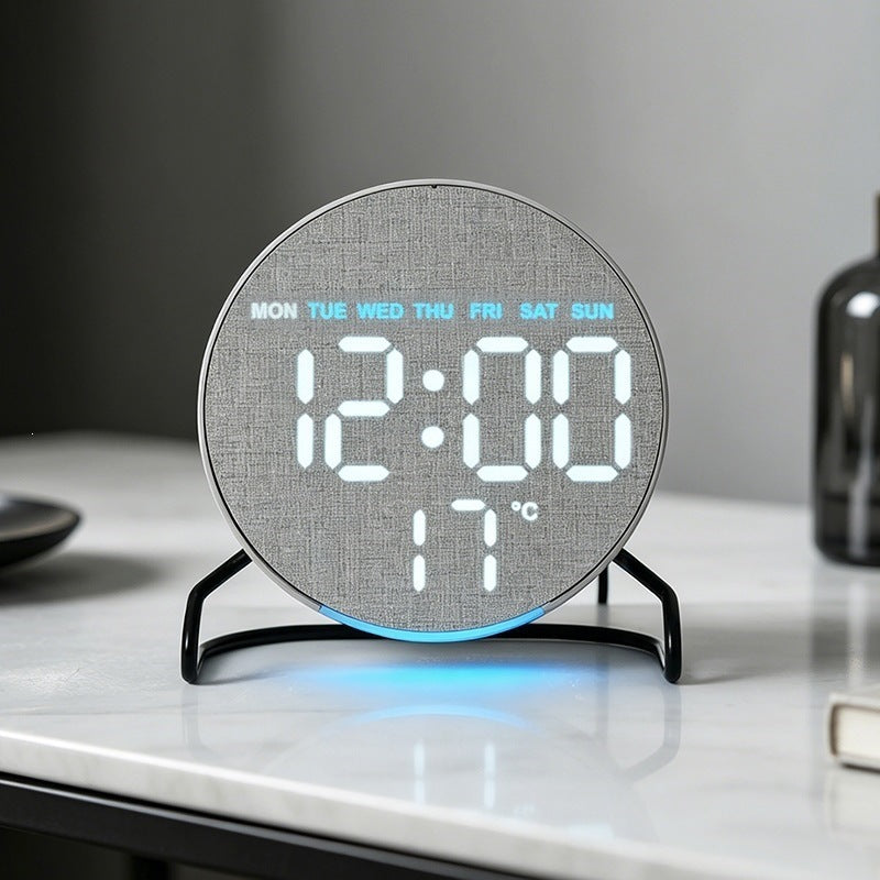 Digital Alarm Clock 
Maetiva